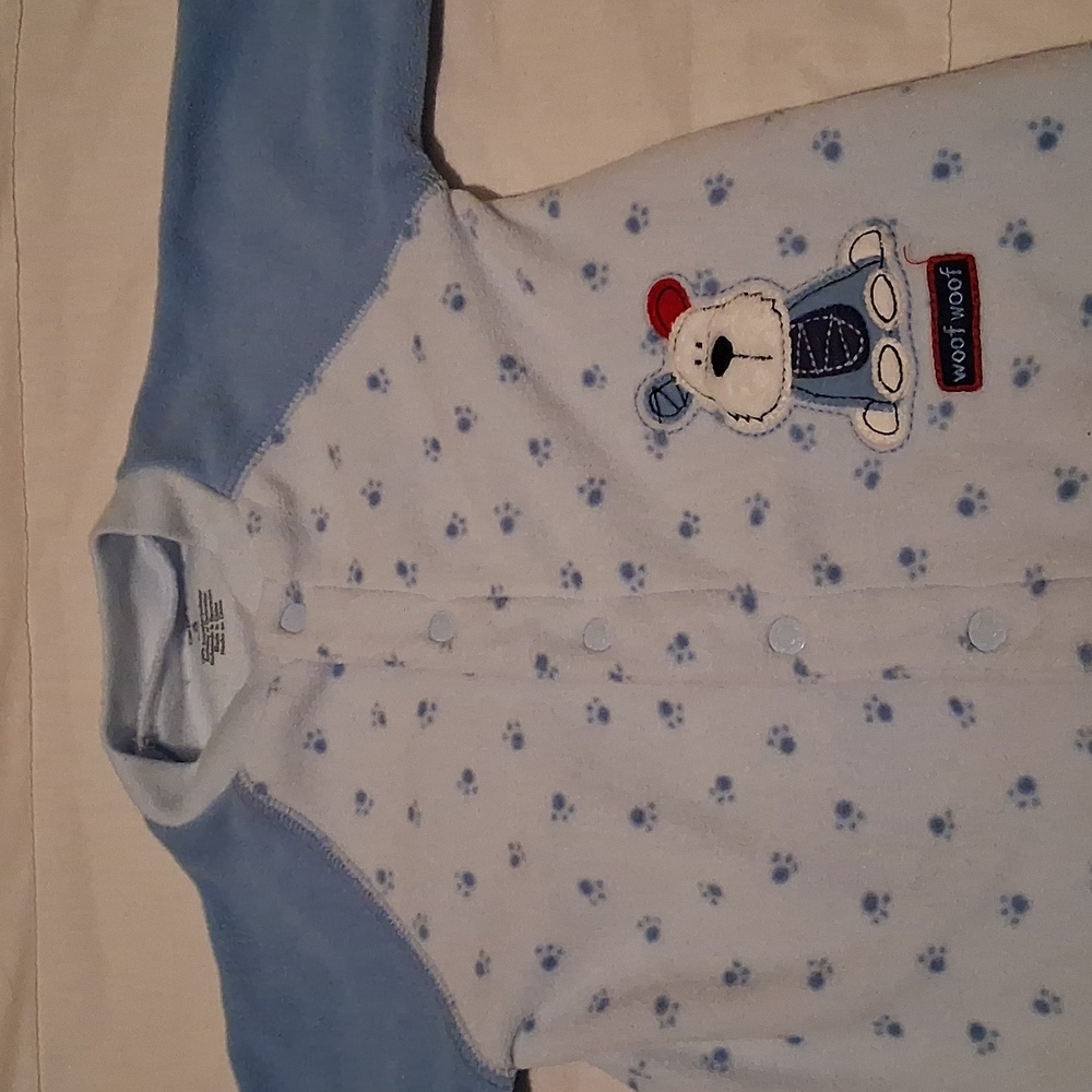Carter's Blue Kids
